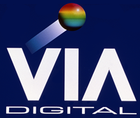 logotipo Vía Digital