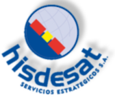logotipo Hisdesat