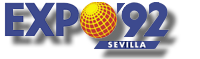 logotipo Expo92