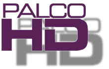 logotipo PalcoHD