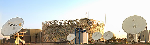 Centros de control de Arganda del Rey