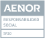 Logo Aenor Responsabilidad Social