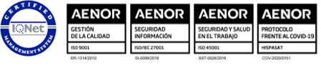 IQNet y AENOR