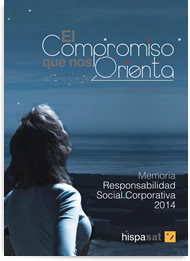 Memoria Responsabilidad Social Corporativa 2014