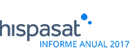 Memoria Hispasat 2017