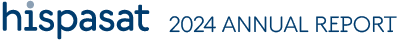 Hispasat - Memoria Anual 2024
