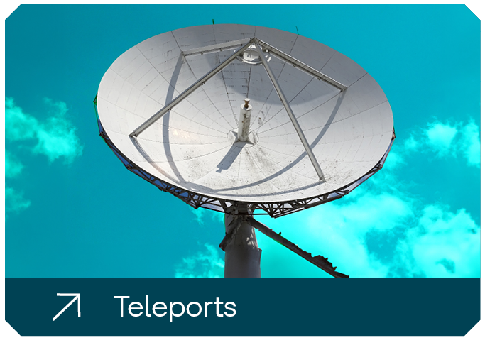Teleports