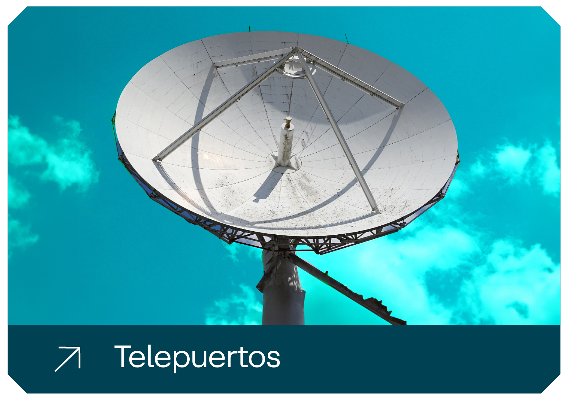 Telepuertos