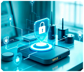 Ciberseguridad HispaSat