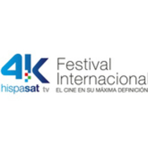 Gala de entrega de premios - Festival Internacional Hispasat 4K