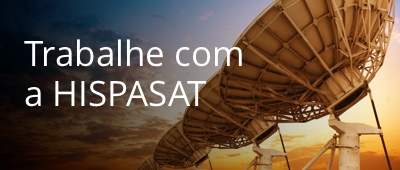 Trabalhe com Hispasat