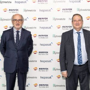 HISPASAT and the Repsol Foundation to develop satellite control applied to reforestation and offset CO₂ emissions