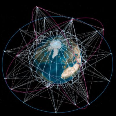 European Space and Telecoms Players Sign Partnership Agreement to Bid for IRIS2 Constellation