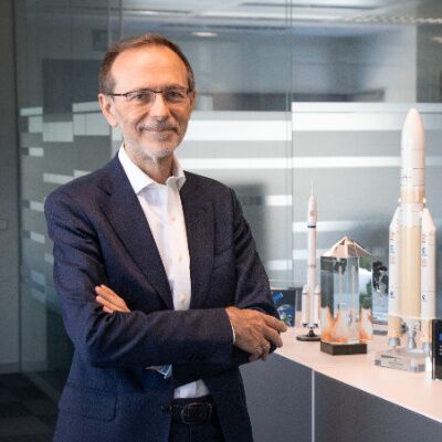 Manuel Sansegundo, nuevo Director Técnico de Hispasat