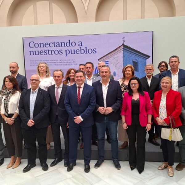 HispaSat INAUGURA EL PROYECTO QUE CONECTA 80 POBLACIONES DE CASTILLA-LA MANCHA