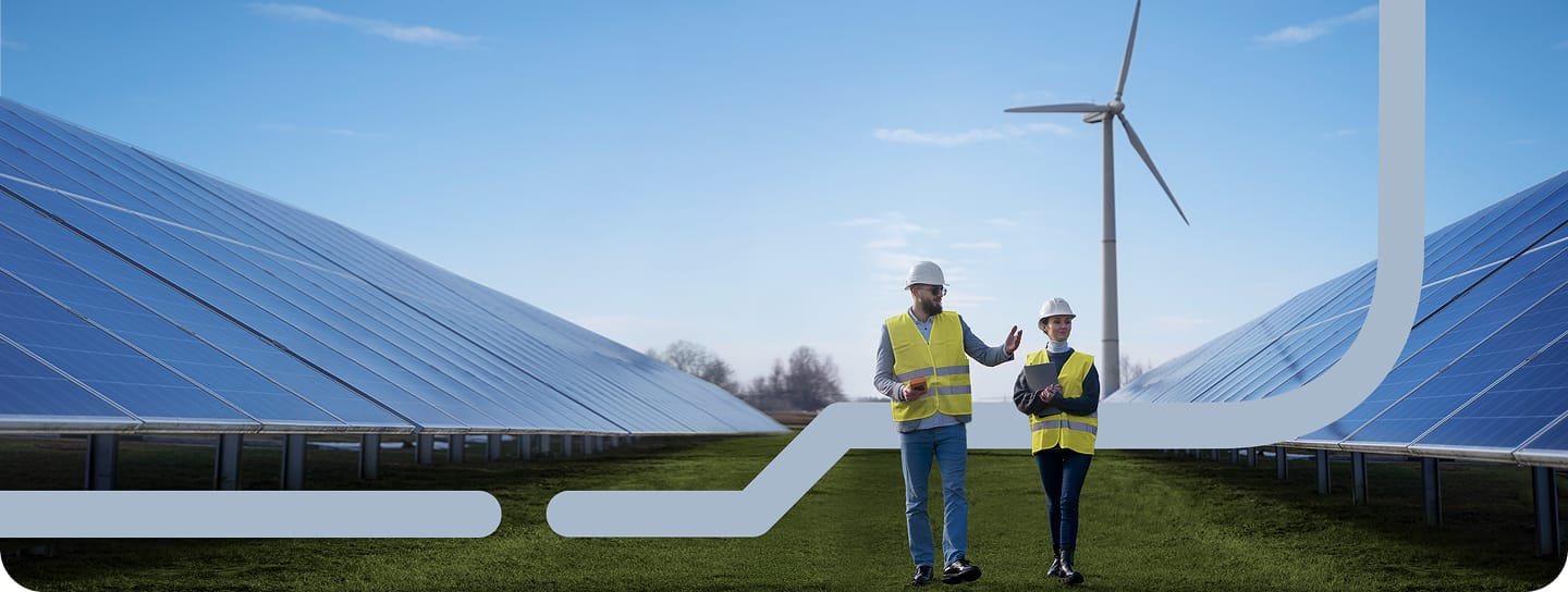 Conectamos o coração energético do Brasil, mesmo nas áreas mais remotas do país.
